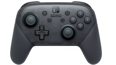 Nintendo Switch-controllere