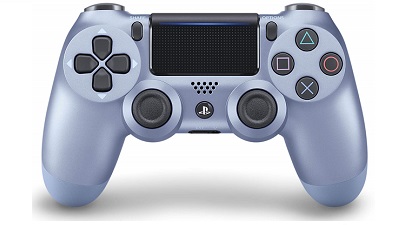 Playstation 4 Dualshock Controller v2 Titanium Blue